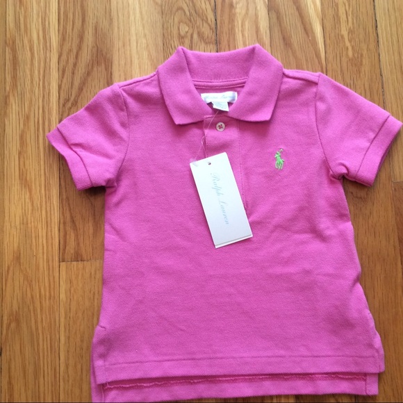 Girls Ralph Lauren Polo - Picture 2 of 6